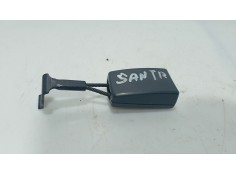 Recambio de anclaje cinturon trasero central para opel astra h (a04) 1.7 cdti (l48) referencia OEM IAM   