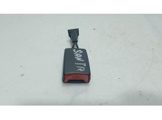 Recambio de anclaje cinturon trasero central para opel astra h (a04) 1.7 cdti (l48) referencia OEM IAM    2