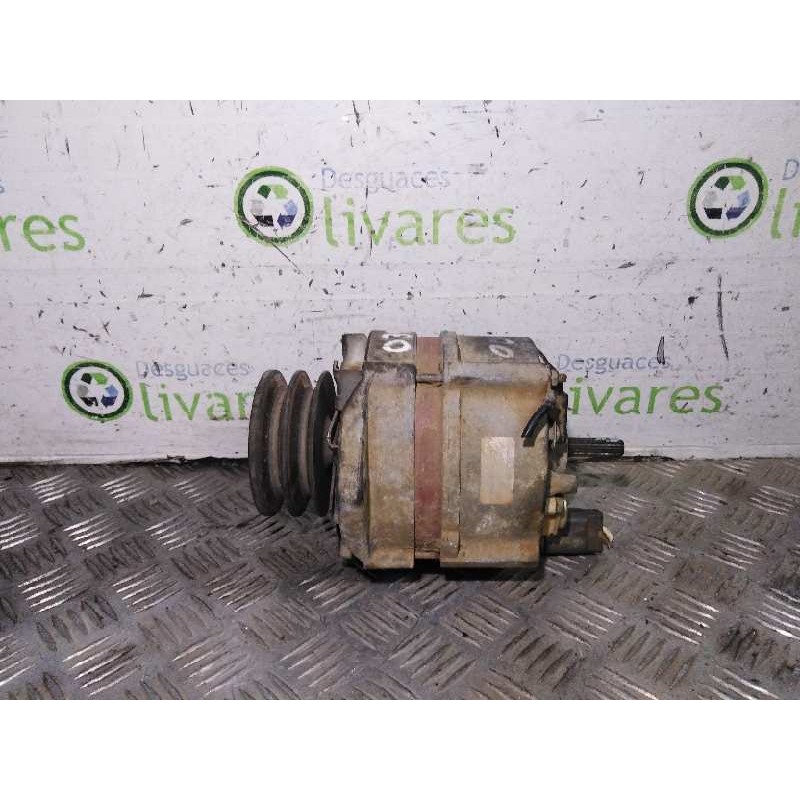 Recambio de alternador para nissan vanette cargo 2.3 diesel   |   0.95 - 0.02 | 1995 - 2002 | 75 cv / 55 kw referencia OEM IAM 9