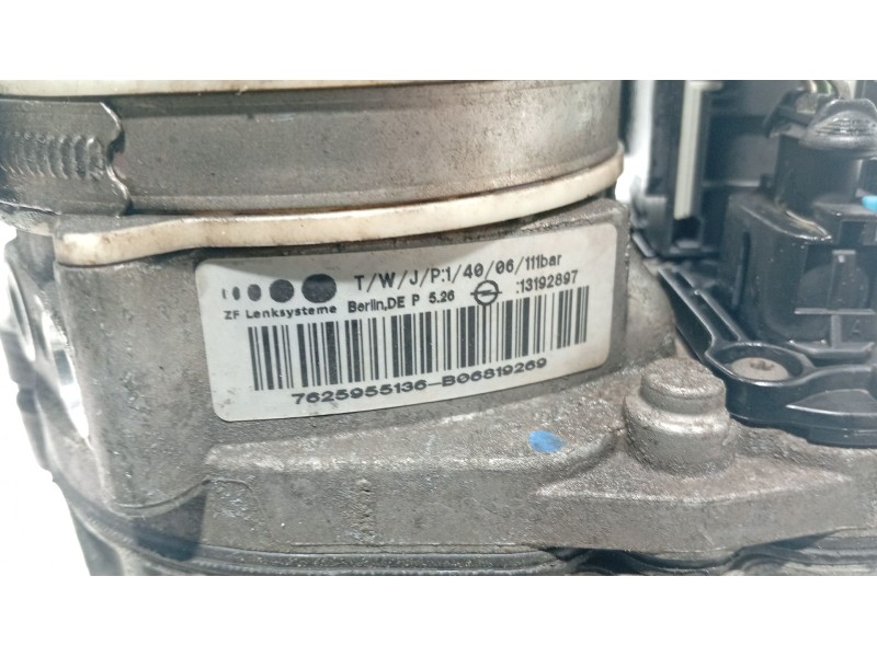 Recambio de bomba direccion para opel astra h (a04) 1.7 cdti (l48) referencia OEM IAM   