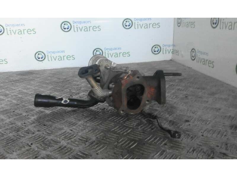 Recambio de turbocompresor para opel corsa c essentia   |   08.03 - 12.06 | 2003 - 2006 | 69 cv / 51 kw referencia OEM IAM 73501
