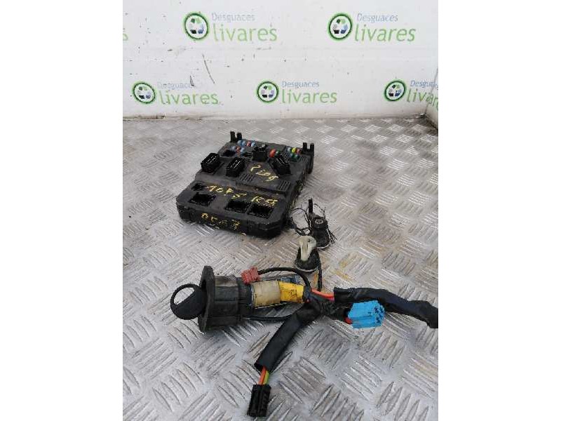 Recambio de caja reles / fusibles para peugeot 206 berlina 1.4 hdi   |   0.98 - ... | 1998 | 68 cv / 50 kw referencia OEM IAM S1