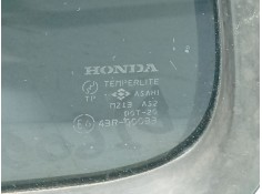 Recambio de luna trasera izquierda para honda cr-v i (rd) 2.0 16v 4wd (rd1, rd3) referencia OEM IAM 73455S10010   2