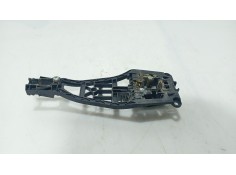 Recambio de maneta exterior delantera izquierda para opel corsa d (s07) 1.2 (l08, l68) referencia OEM IAM 13255665   2