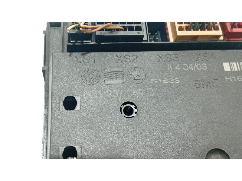 Recambio de modulo electronico para seat ibiza iii (6l1) 1.4 tdi referencia OEM IAM   