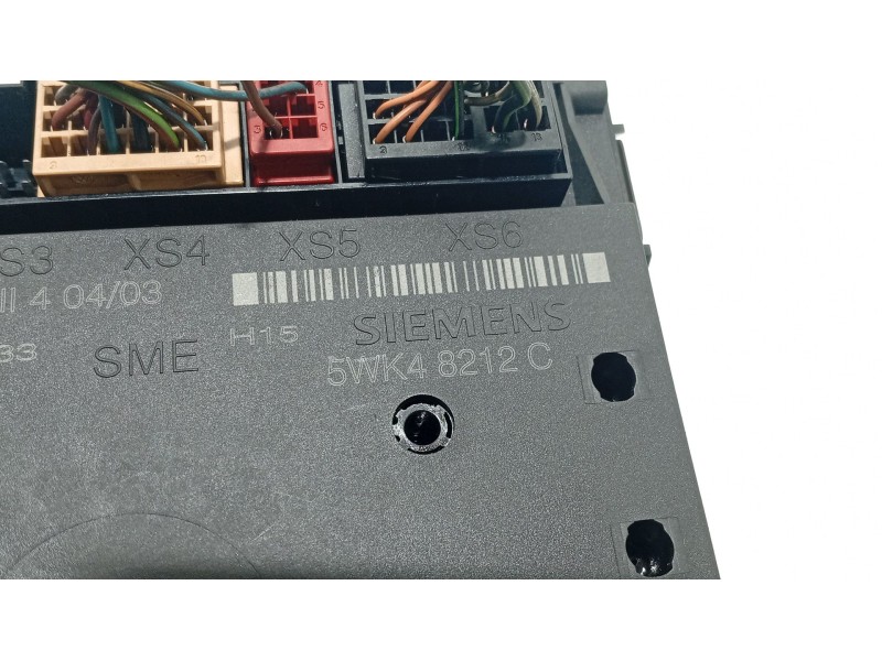 Recambio de modulo electronico para seat ibiza iii (6l1) 1.4 tdi referencia OEM IAM   