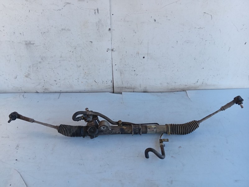 Recambio de cremallera direccion para nissan almera ii hatchback (n16) 1.5 dci referencia OEM IAM 49001BN70A  