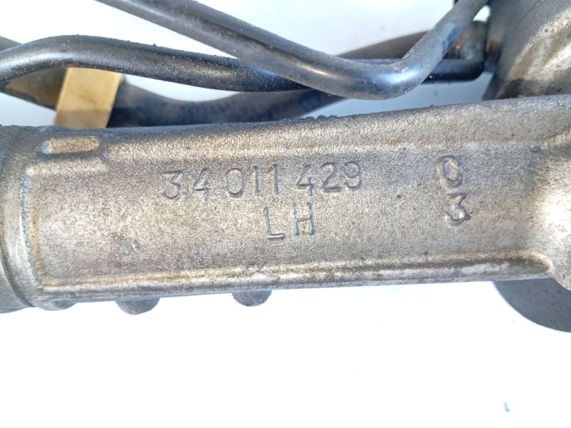 Recambio de cremallera direccion para nissan almera ii hatchback (n16) 1.5 dci referencia OEM IAM 49001BN70A  