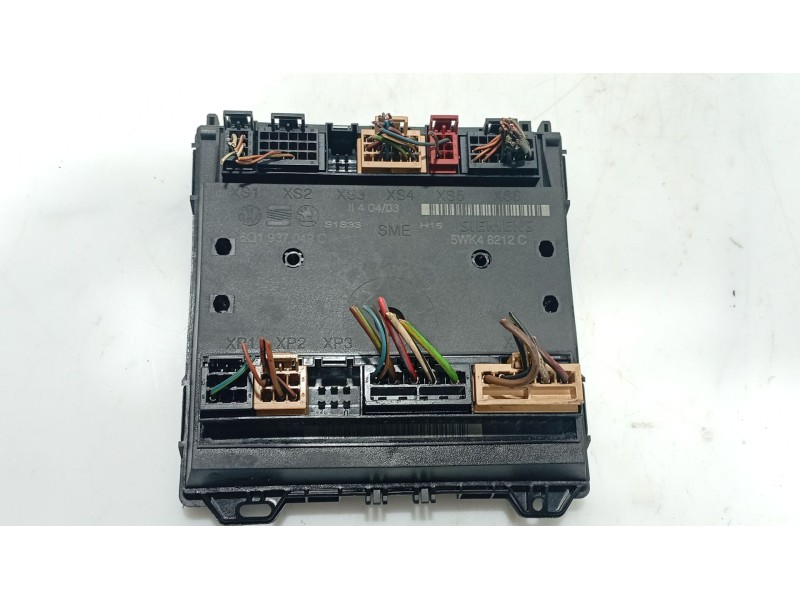 Recambio de modulo electronico para seat ibiza iii (6l1) 1.4 tdi referencia OEM IAM   