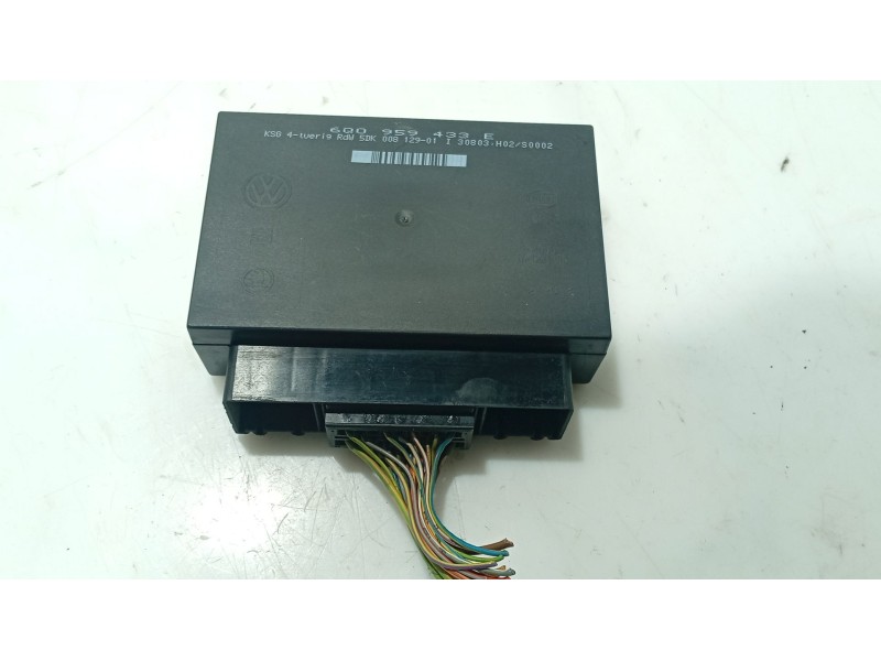 Recambio de modulo electronico para seat ibiza iii (6l1) 1.4 tdi referencia OEM IAM   