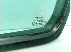 Recambio de luna trasera izquierda para nissan almera ii hatchback (n16) 1.5 dci referencia OEM IAM 82301BM701   2