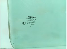 Recambio de luna trasera derecha para nissan almera ii hatchback (n16) 1.5 dci referencia OEM IAM    2
