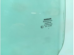 Recambio de luna trasera izquierda para nissan almera ii hatchback (n16) 1.5 dci referencia OEM IAM    2