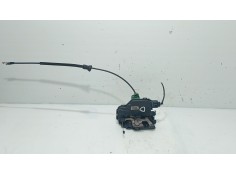 Recambio de cerradura puerta delantera derecha para seat ibiza iii (6l1) 1.4 tdi referencia OEM IAM 7E1837016A  