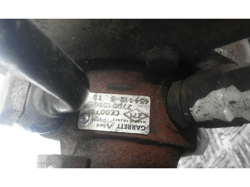 Recambio de turbocompresor para volvo s40 berlina td   |   12.96 - 12.99 | 1996 - 1999 | 90 cv / 66 kw referencia OEM IAM 454112