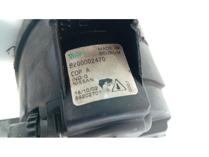 Recambio de piloto delantero derecho para nissan almera ii hatchback (n16) 1.5 dci referencia OEM IAM   