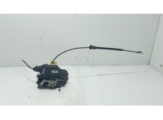Recambio de cerradura puerta delantera izquierda para seat ibiza iii (6l1) 1.4 tdi referencia OEM IAM 7E1837015A  