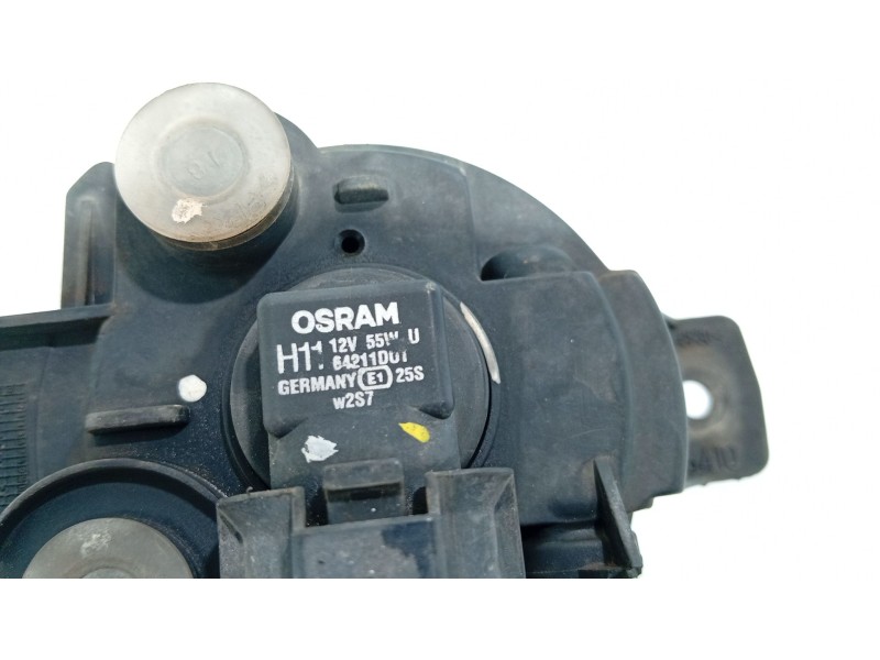 Recambio de piloto delantero izquierdo para nissan almera ii hatchback (n16) 1.5 dci referencia OEM IAM   