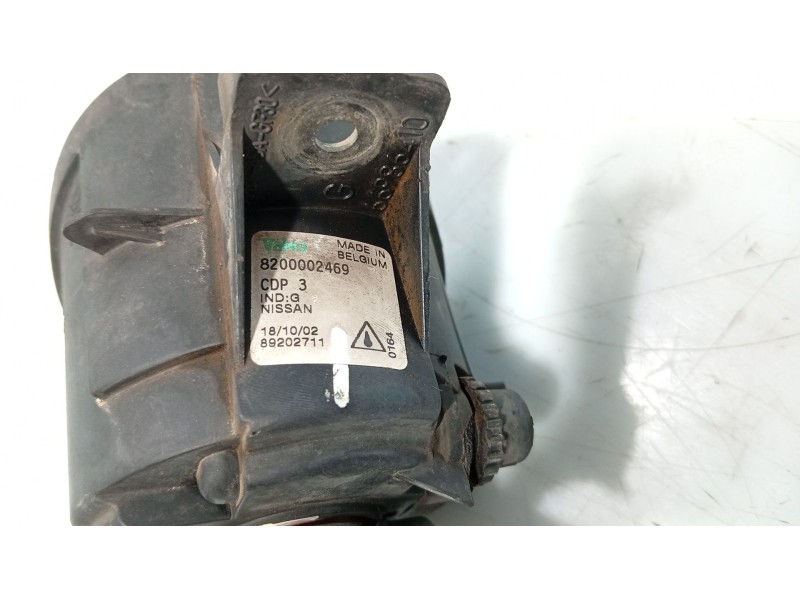 Recambio de piloto delantero izquierdo para nissan almera ii hatchback (n16) 1.5 dci referencia OEM IAM   