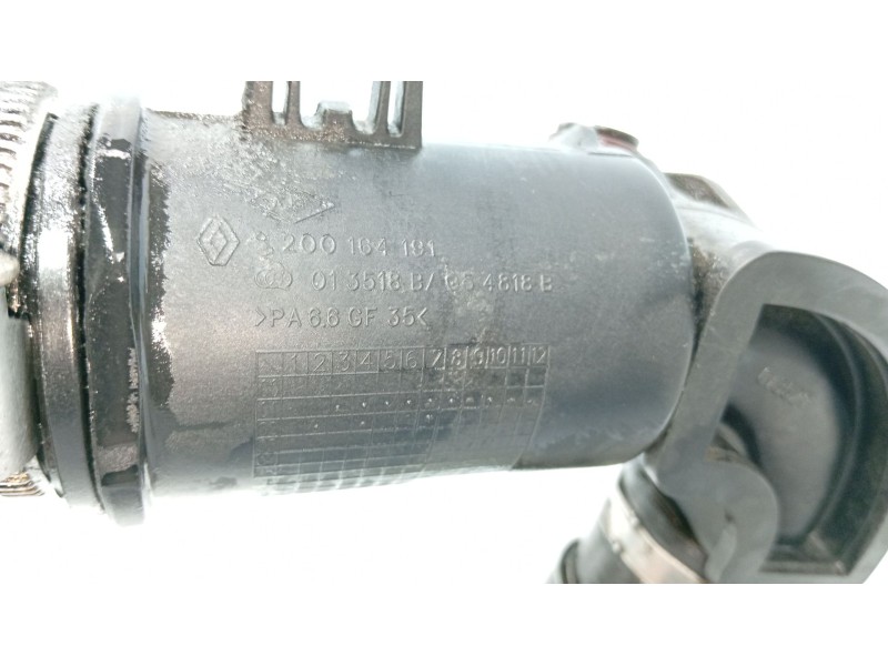 Recambio de tubo para nissan almera ii hatchback (n16) 1.5 dci referencia OEM IAM   