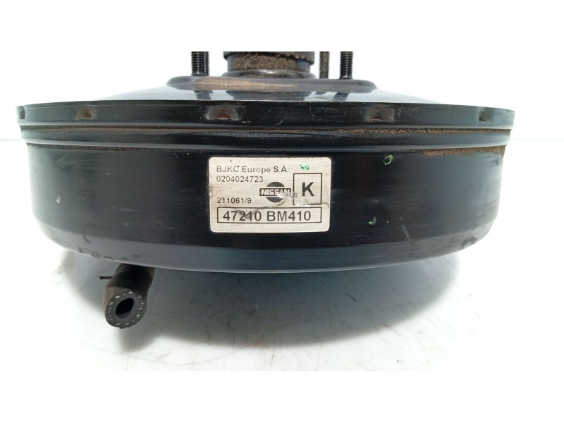 Recambio de servofreno para nissan almera ii hatchback (n16) 1.5 dci referencia OEM IAM   