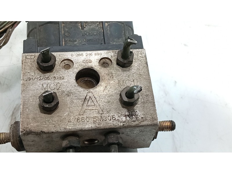 Recambio de abs para nissan almera ii hatchback (n16) 1.5 dci referencia OEM IAM   