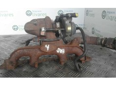 Recambio de turbocompresor para volvo s40 berlina td   |   12.96 - 12.99 | 1996 - 1999 | 90 cv / 66 kw referencia OEM IAM 454112 2
