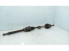 Recambio de transmision delantera derecha para nissan almera ii hatchback (n16) 1.5 dci referencia OEM IAM 39100BN700  