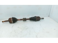 Recambio de transmision delantera izquierda para nissan almera ii hatchback (n16) 1.5 dci referencia OEM IAM 39101BN700  