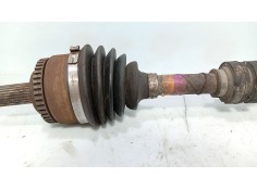 Recambio de transmision delantera izquierda para nissan almera ii hatchback (n16) 1.5 dci referencia OEM IAM 39101BN700   2