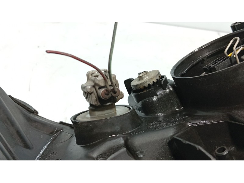 Recambio de faro izquierdo para nissan almera ii hatchback (n16) 1.5 dci referencia OEM IAM 26060BN01A  