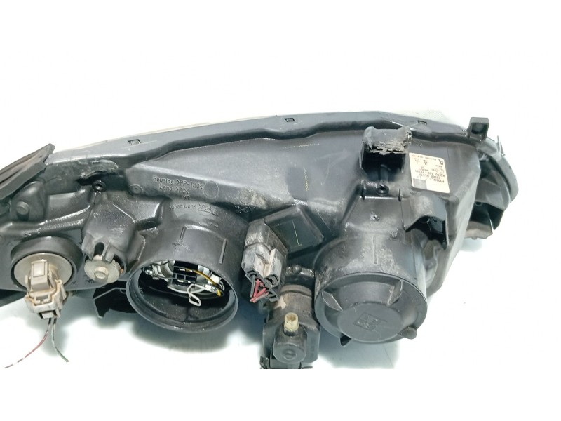 Recambio de faro izquierdo para nissan almera ii hatchback (n16) 1.5 dci referencia OEM IAM 26060BN01A  