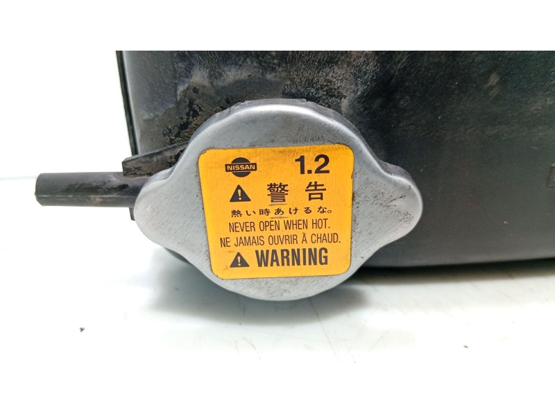 Recambio de deposito expansion para nissan almera ii hatchback (n16) 1.5 dci referencia OEM IAM 21710BN700  