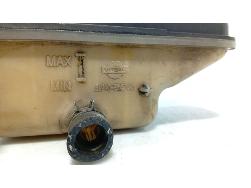 Recambio de deposito expansion para nissan almera ii hatchback (n16) 1.5 dci referencia OEM IAM 21710BN700  