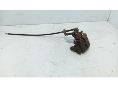 Recambio de pinza freno trasera derecha para nissan almera ii hatchback (n16) 1.5 dci referencia OEM IAM D4ABM61E26 / 440012F500
