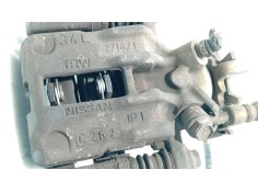 Recambio de pinza freno trasera izquierda para nissan almera ii hatchback (n16) 1.5 dci referencia OEM IAM D4ABM61E26 / 440112F5 2