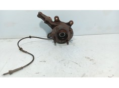 Recambio de mangueta delantera derecha para nissan almera ii hatchback (n16) 1.5 dci referencia OEM IAM 400145M000  