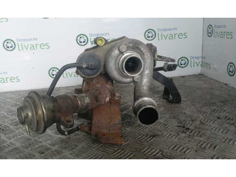 Recambio de turbocompresor para volvo s40 berlina td   |   12.96 - 12.99 | 1996 - 1999 | 90 cv / 66 kw referencia OEM IAM 454112