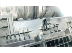 Recambio de caja filtro de aire para nissan almera ii hatchback (n16) 1.5 dci referencia OEM IAM    2