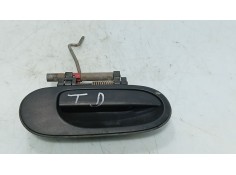 Recambio de maneta exterior trasera derecha para nissan almera ii hatchback (n16) 1.5 dci referencia OEM IAM 82606BM760  