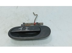Recambio de maneta exterior trasera izquierda para nissan almera ii hatchback (n16) 1.5 dci referencia OEM IAM 80607BM460  
