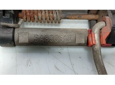 Recambio de maneta exterior trasera izquierda para nissan almera ii hatchback (n16) 1.5 dci referencia OEM IAM 80607BM460   2