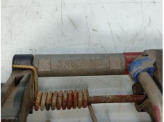 Recambio de maneta exterior delantera derecha para nissan almera ii hatchback (n16) 1.5 dci referencia OEM IAM    2