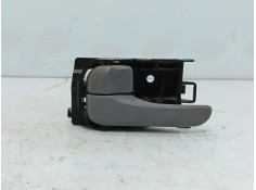 Recambio de maneta interior trasera izquierda para nissan almera ii hatchback (n16) 1.5 dci referencia OEM IAM 806719F003  