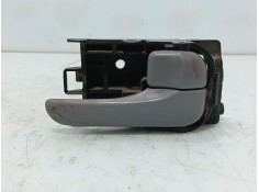 Recambio de maneta interior trasera derecha para nissan almera ii hatchback (n16) 1.5 dci referencia OEM IAM 806709F003  