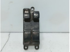 Recambio de mando elevalunas delantero izquierdo para nissan almera ii hatchback (n16) 1.5 dci referencia OEM IAM   