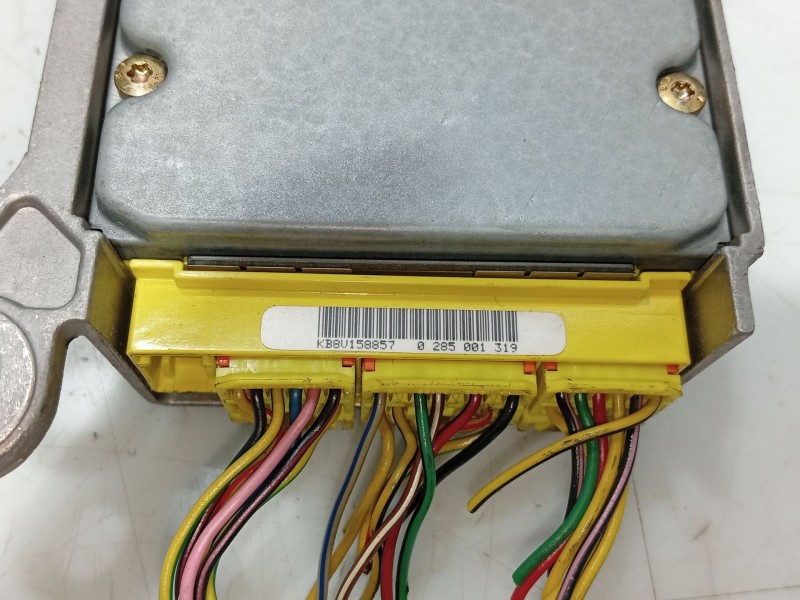 Recambio de centralita airbag para nissan almera ii hatchback (n16) 1.5 dci referencia OEM IAM   