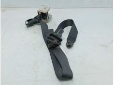 Recambio de cinturon seguridad trasero izquierdo para nissan almera ii hatchback (n16) 1.5 dci referencia OEM IAM 88845BM400  