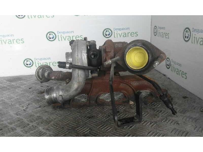 Recambio de turbocompresor para volvo s40 berlina td   |   12.96 - 12.99 | 1996 - 1999 | 90 cv / 66 kw referencia OEM IAM 454112