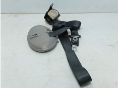Recambio de cinturon seguridad trasero central para nissan almera ii hatchback (n16) 1.5 dci referencia OEM IAM VERE4836  